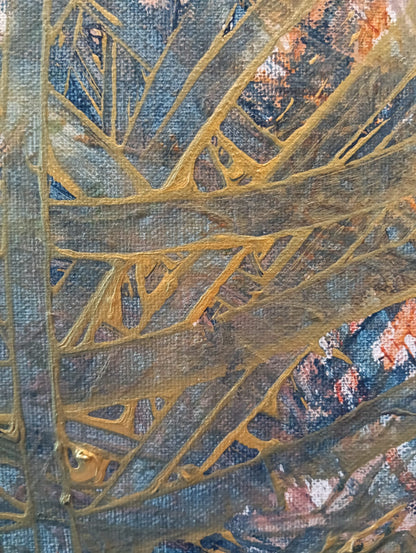 Radici d'Oro — Dettaglio 3, Alessandro Scevola