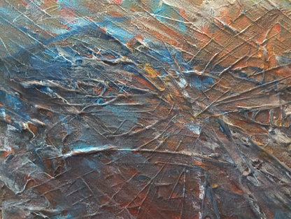 Tempesta Interiore - dettaglio texture 1