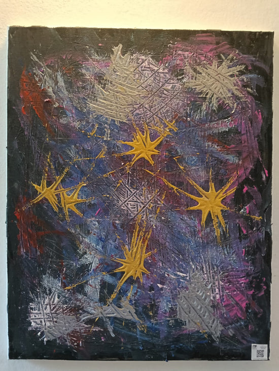 Costellazione — visione d&